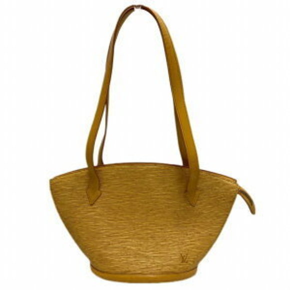 Louis Vuitton Saint Tote Bag Epi Jacques Shoulder - Picture 1 of 8